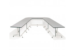 Kusch+Co 8400 Ona Modular Conference Table