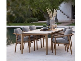 Sticks Dining Armchair