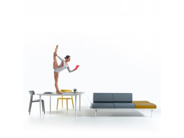 Actiu Longo Modular Furniture