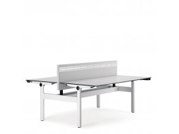 Ahrend 500 Duo Adjustable Bench Desk