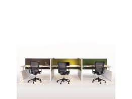 Ahrend Team_Up Office Furniture Desks 