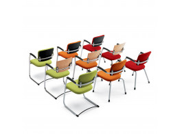 Ahrend 262 Visitors Chairs