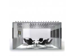 Air3 Large Square Meeting Pod