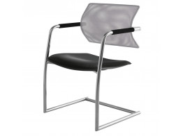 Air Jr Mesh Back Cantilever Chair