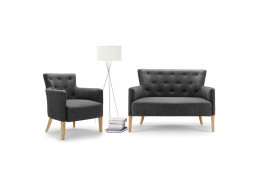 Albany Sofa and Armchair