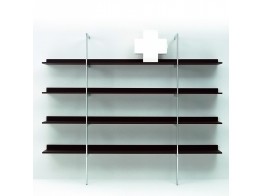 Aliante Bookshelves