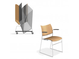 Apres Stack Chairs