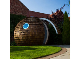 Garden Home Office Pod