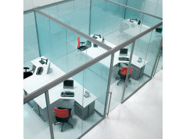 Areaplan Kristal Partitioning System