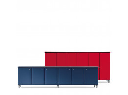 Artú Storage Cabinets Range