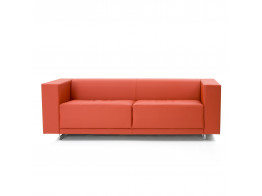 Aston 2 seater sofa by Orangebox