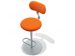 Atlas Barstool 758 - with backrest