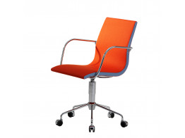 Atlas Chair 5 Star Castor Wheels