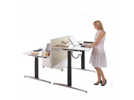 Attention T Height Adjustable Desks