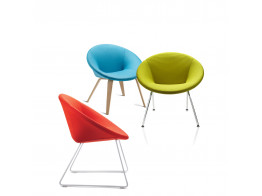 Austen Tub Chairs by Roger Webb Associates