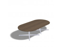 Axis Oval Table