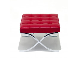 Barcelona Stools by Knoll