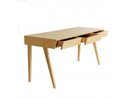 Beacon Desk - open drawers