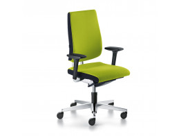 Black Dot Task Chair