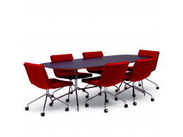 Bond Conference Table by Offecct