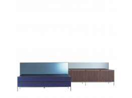 Brest Giorno Cabinets by Cappellini