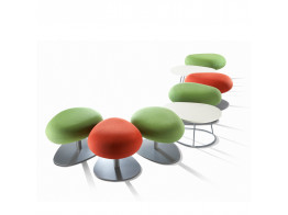 Connection Bubble Stool 