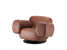 Bulldog Armchair