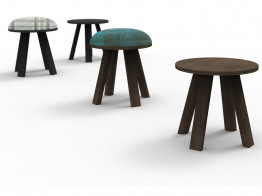  BuzziMilk Stools