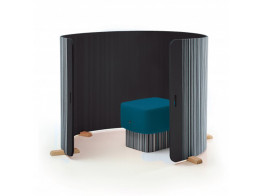 BuzziTwist Room Divider 