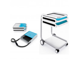 Cango Mobile Office Storage and Cart