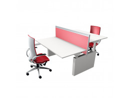 Canvaro Compact Bench Desk 