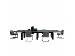 CEO Cube Meeting Table