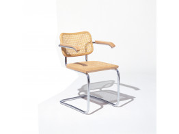Cesca Cane Chairs from Breuer