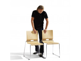 Chair O69 by Fredrik Mattson