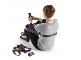 Chairless Sitting Seat Straps