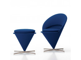 Cone Chair and Stool