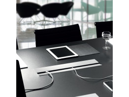 Conference Table Power and Data Modules