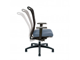 Conte Swivel Chair Auto Weight Adjustment 