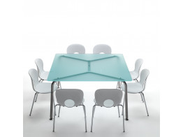 Convito Meeting Table