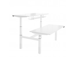 Cosine Sit-Stand Bench Desks