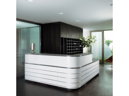 Counter Classic Line Reception Desk