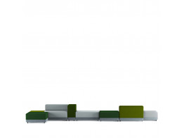 Courage Modular Sofa