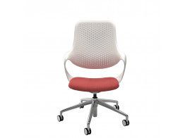 Coza Meeting Chair by Boss Design