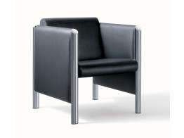 Cubis Upholstered Armchair