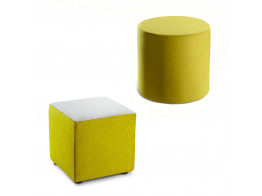 Cubix Stools by Roger Webb Associates