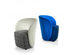 Cusp Armchair