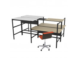 Dan Modular Bench Desks