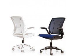 Diffrient World Task Chairs