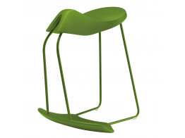 Dinamica Stool in green