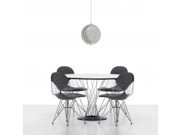 Vitra Wire Chairs DKR